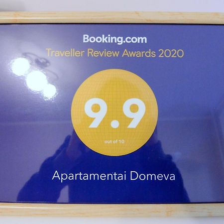 Apartamentai Domeva Druskininkai Extérieur photo