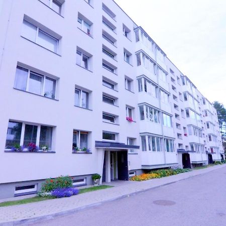Apartamentai Domeva Druskininkai Extérieur photo