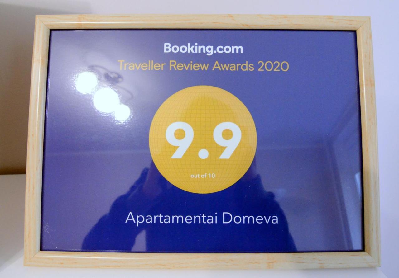 Apartamentai Domeva Druskininkai Extérieur photo