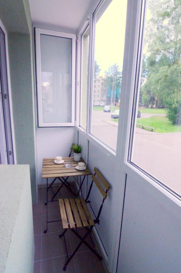 Apartamentai Domeva Druskininkai Extérieur photo