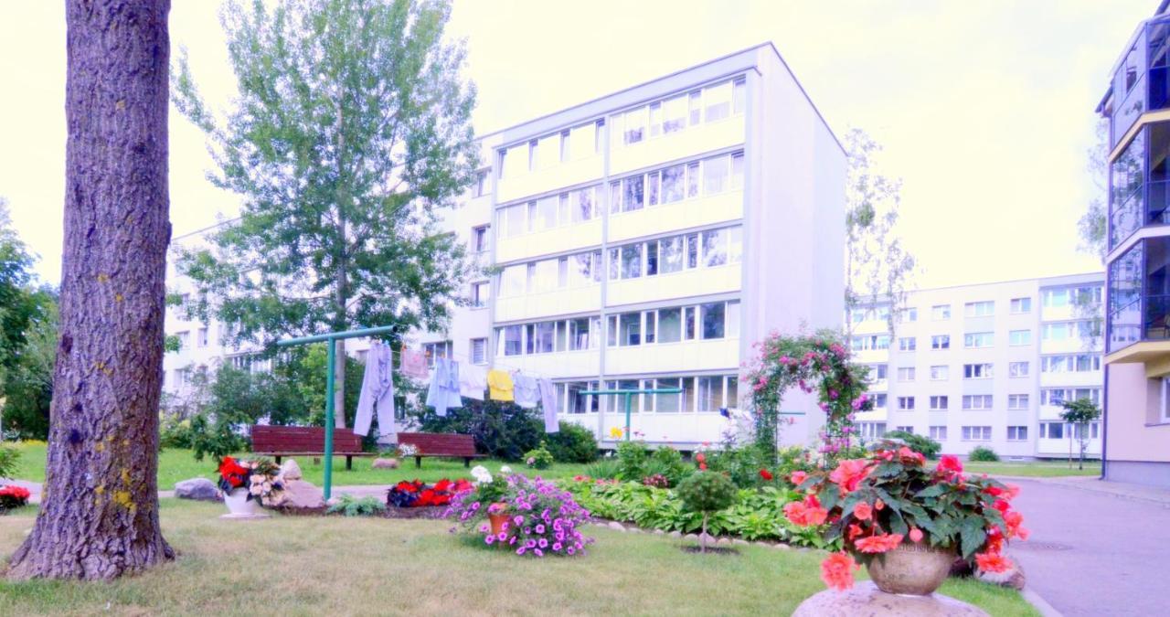 Apartamentai Domeva Druskininkai Extérieur photo