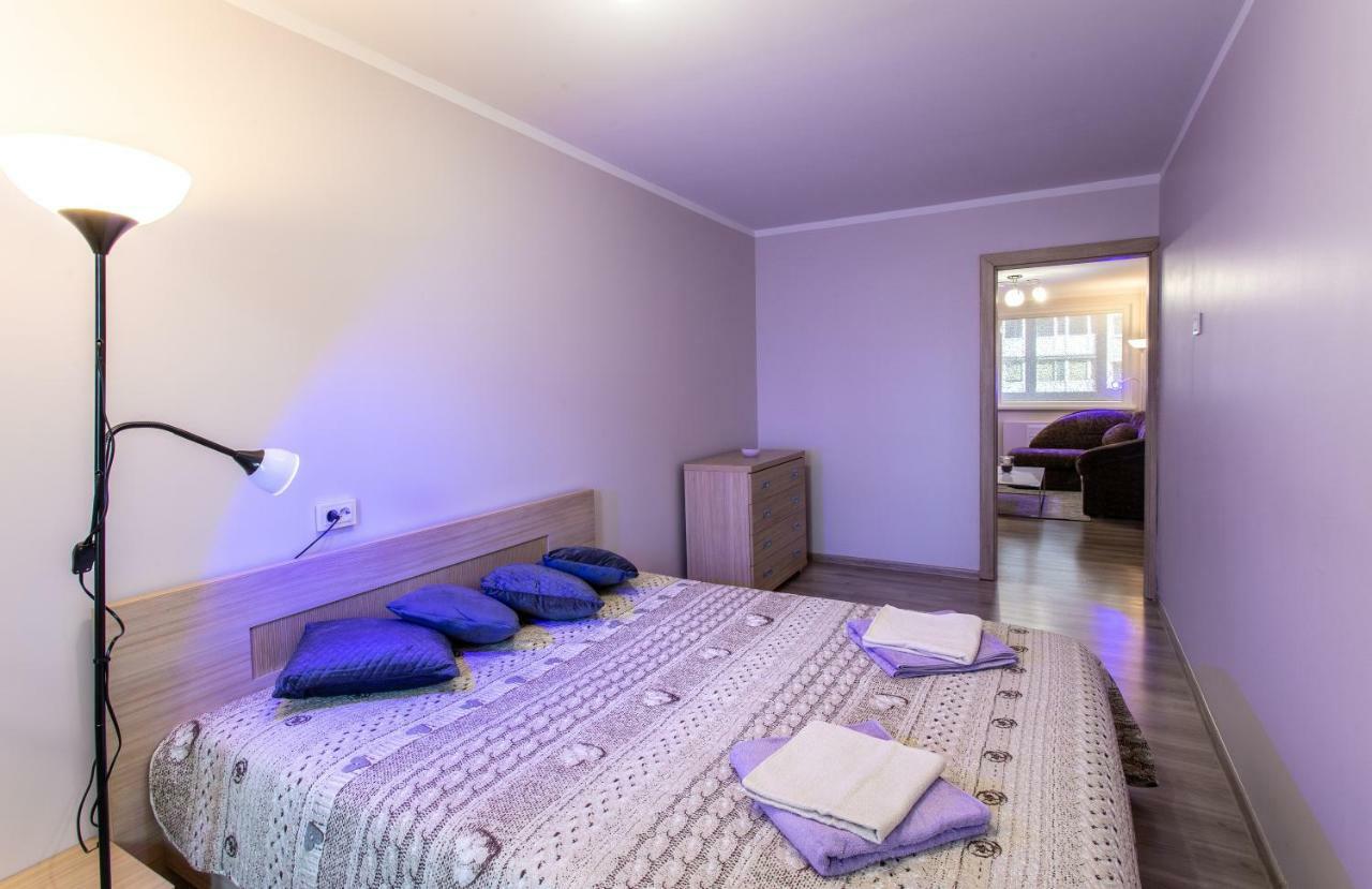 Apartamentai Domeva Druskininkai Extérieur photo